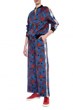 Embroidered sweatpants, zdjęcie 2 Embroidered sweatpants od Kenzo